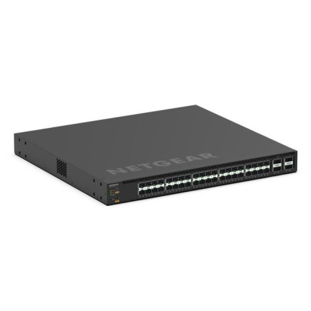 NETGEAR XSM4344FC Géré L3 1U Noir
