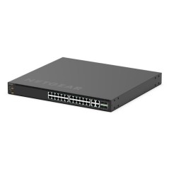 NETGEAR MSM4332 Géré L3 Connexion Ethernet, supportant l'alimentation via ce port (PoE) 1U Noir