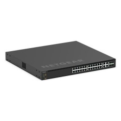 NETGEAR MSM4332 Géré L3 Connexion Ethernet, supportant l'alimentation via ce port (PoE) 1U Noir