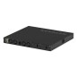 NETGEAR MSM4332 Géré L3 Connexion Ethernet, supportant l'alimentation via ce port (PoE) 1U Noir