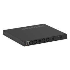 NETGEAR MSM4332 Géré L3 Connexion Ethernet, supportant l'alimentation via ce port (PoE) 1U Noir