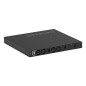 NETGEAR MSM4332 Géré L3 Connexion Ethernet, supportant l'alimentation via ce port (PoE) 1U Noir