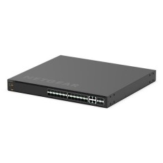 NETGEAR MSM4328F Géré L3 10G Ethernet (100/1000/10000) 1U Noir