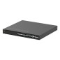 NETGEAR MSM4328F Géré L3 10G Ethernet (100/1000/10000) 1U Noir