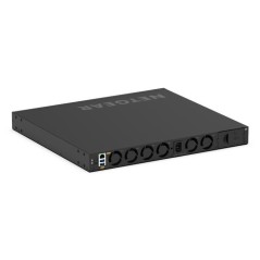 NETGEAR MSM4328F Géré L3 10G Ethernet (100 1000 10000) 1U Noir