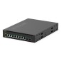 NETGEAR MSM4310 Géré L3 2.5G Ethernet (100/1000/2500) Connexion Ethernet, supportant l'alimentation via ce port (PoE) 1U Noir