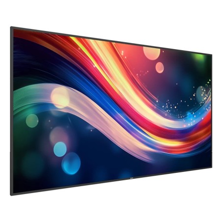 Philips 4050 series Q-Line 86BDL4050Q 00 Écran plat de signalisation numérique 2,17 m (85.6") LCD 500 cd m² 4K Ultra HD Noir
