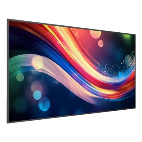 Philips 4050 series Q-Line 75BDL4050Q 00 Écran plat de signalisation numérique 189,2 cm (74.5") LCD 500 cd m² 4K Ultra HD Noir