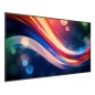 Philips 4050 series Q-Line 75BDL4050Q/00 Écran plat de signalisation numérique 189,2 cm (74.5") LCD 500 cd/m² 4K Ultra HD Noir Philips 4050 series Q-Line 75BDL4050Q/00 Écran plat de signalisation numérique 189,2 cm (74.5") LCD 500 cd/m² 4K Ultra HD Noir