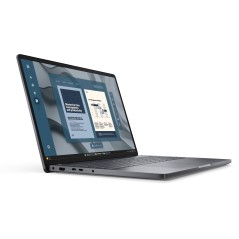 DELL Pro 16 PC16255 AMD Ryzen™ 5 220 Ordinateur portable 40,6 cm (16") Full HD+ 16 Go DDR5-SDRAM 512 Go SSD Wi-Fi 6E (802.11ax)