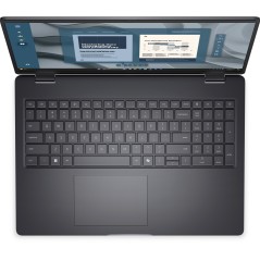 DELL Pro 16 PC16255 AMD Ryzen™ 5 220 Ordinateur portable 40,6 cm (16") Full HD+ 16 Go DDR5-SDRAM 512 Go SSD Wi-Fi 6E (802.11ax)