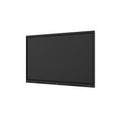 LG CreateBoard Standard tableau blanc interactif 139,7 cm (55") 3840 x 2160 pixels Écran tactile Noir