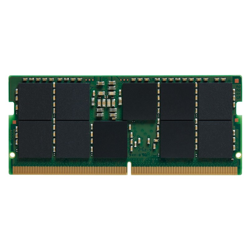 Kingston Technology KSM56T46BD8KM-48HM module de mémoire 48 Go 1 x 48 Go DDR5 5600 MT/s 262-pin SO-DIMM