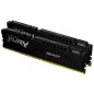 Kingston Technology FURY Beast 128Go 5600MT/s DDR5 CL40 DIMM (Kit de 2) Noir