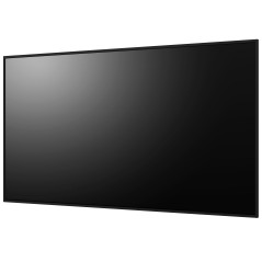 Sharp MultiSync E509 Écran plat de signalisation numérique 127 cm (50") LCD 3501 cd m² 4K Ultra HD Noir