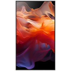 Sharp MultiSync E509 Écran plat de signalisation numérique 127 cm (50") LCD 3501 cd m² 4K Ultra HD Noir