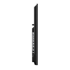 Sharp MultiSync E509 Écran plat de signalisation numérique 127 cm (50") LCD 3501 cd m² 4K Ultra HD Noir