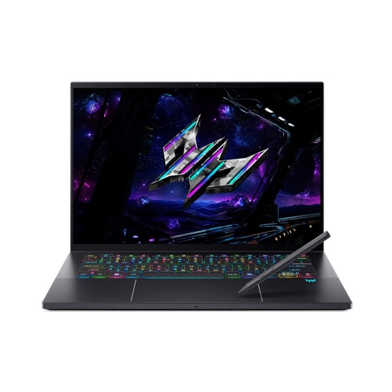 Acer Predator PT14-52T-98K2 Intel Core Ultra 9 288V Ordinateur portable 36,8 cm (14.5") Écran tactile 2.8K 32 Go LPDDR5x-SDRAM Acer Predator PT14-52T-98K2 Intel Core Ultra 9 288V Ordinateur portable 36,8 cm (14.5") Écran tactile 2.8K 32 Go LPDDR5x-SDRAM