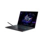Acer Predator PT14-52T-98K2 Intel Core Ultra 9 288V Ordinateur portable 36,8 cm (14.5") Écran tactile 2.8K 32 Go LPDDR5x-SDRAM Acer Predator PT14-52T-98K2 Intel Core Ultra 9 288V Ordinateur portable 36,8 cm (14.5") Écran tactile 2.8K 32 Go LPDDR5x-SDRAM