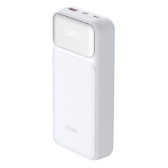 D-Link DPP-201 banque d'alimentation électrique 20000 mAh Blanc