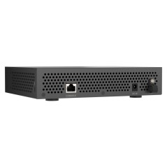 QNAP QSW-L3205-1C4T 4 Géré 10G Ethernet (100/1000/10000) Bureau Noir