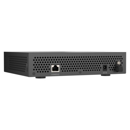 QNAP QSW-L3205-1C4T 4 Géré 10G Ethernet (100/1000/10000) Bureau Noir