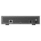 QNAP QSW-L3205-1C4T 4 Géré 10G Ethernet (100/1000/10000) Bureau Noir