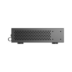 QNAP QSW-L3205-1C4T 4 Géré 10G Ethernet (100 1000 10000) Bureau Noir