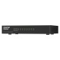 QNAP QSW-1108-8T-R2 commutateur réseau Non-géré 2.5G Ethernet (100/1000/2500) Bureau Noir