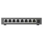 QNAP QSW-1108-8T-R2 commutateur réseau Non-géré 2.5G Ethernet (100/1000/2500) Bureau Noir