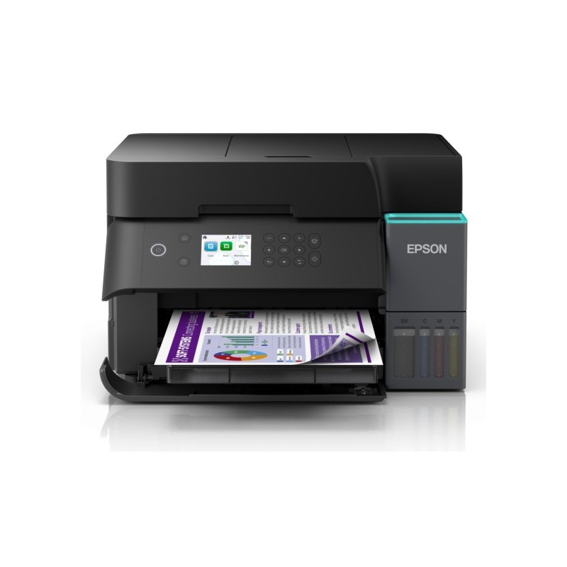 Epson EcoTank ET-3950 Jet d'encre A4 4800 x 1200 DPI 35 ppm Wifi