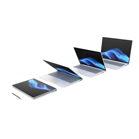 HP EliteBook 8 G1a Wolf Pro Security Edition AMD Ryzen AI 5 230 Ordinateur portable 35,6 cm (14") WUXGA 16 Go DDR5-SDRAM 256 Go