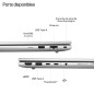 HP EliteBook 6 G1i Wolf Pro Security Edition Intel Core Ultra 7 255U Ordinateur portable 33,8 cm (13.3") WUXGA 32 Go DDR5-SDRAM HP EliteBook 6 G1i Wolf Pro Security Edition Intel Core Ultra 7 255U Ordinateur portable 33,8 cm (13.3") WUXGA 32 Go DDR5-SDRAM