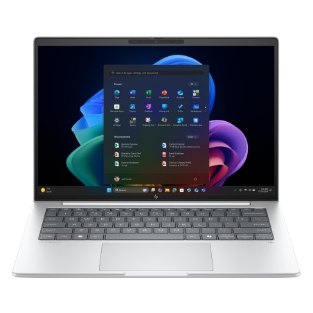HP EliteBook 8 G1a Next Gen AI PC Wolf Pro Security Edition Copilot+ PC AMD Ryzen AI 7 350 Ordinateur portable 35,6 cm (14")