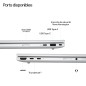 HP EliteBook 8 G1a Next Gen AI PC Wolf Pro Security Edition Copilot+ PC AMD Ryzen AI 7 350 Ordinateur portable 35,6 cm (14")