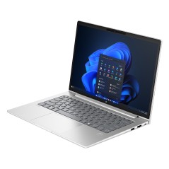 HP ProBook 4 G1ah AMD Ryzen™ 5 220 Ordinateur portable 35,6 cm (14") WUXGA 8 Go DDR5-SDRAM 256 Go SSD Wi-Fi 6E (802.11ax)