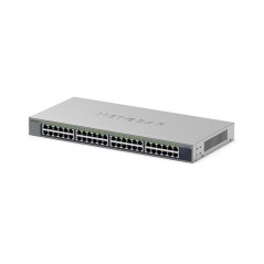 NETGEAR GS748 Non-géré Gigabit Ethernet (10/100/1000) Gris