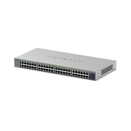 NETGEAR GS748 Non-géré Gigabit Ethernet (10/100/1000) Gris