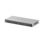 NETGEAR GS748 Non-géré Gigabit Ethernet (10/100/1000) Gris