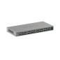 NETGEAR GS748 Non-géré Gigabit Ethernet (10/100/1000) Gris
