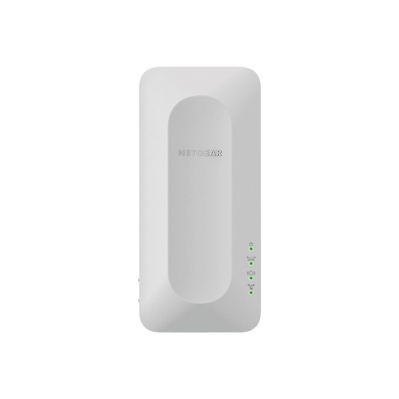 NETGEAR EAX17 routeur sans fil Gigabit Ethernet Bi-bande (2,4 GHz / 5 GHz) Blanc