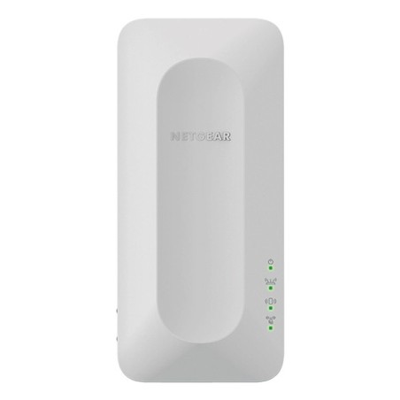 NETGEAR EAX17 routeur sans fil Gigabit Ethernet Bi-bande (2,4 GHz 5 GHz) Blanc