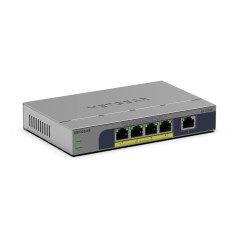 NETGEAR GS105PP Non-géré Gigabit Ethernet (10 100 1000) Connexion Ethernet, supportant l'alimentation via ce port (PoE) Montage