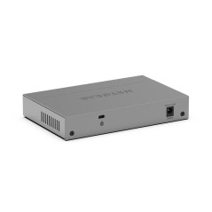 NETGEAR GS105PP Non-géré Gigabit Ethernet (10 100 1000) Connexion Ethernet, supportant l'alimentation via ce port (PoE) Montage