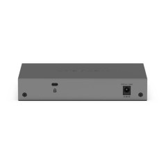 NETGEAR GS105PP Non-géré Gigabit Ethernet (10 100 1000) Connexion Ethernet, supportant l'alimentation via ce port (PoE) Montage