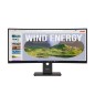 Lenovo ThinkVision T34WD-40 Moniteur Lenovo ThinkVision T34WD-40 Moniteur