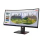 Lenovo ThinkVision T34WD-40 Moniteur Lenovo ThinkVision T34WD-40 Moniteur