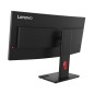 Lenovo ThinkVision T34WD-40 Moniteur Lenovo ThinkVision T34WD-40 Moniteur