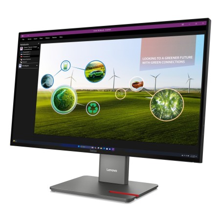 Lenovo ThinkVision P27Q-40 Moniteur