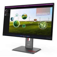 Lenovo ThinkVision P27Q-40 Moniteur